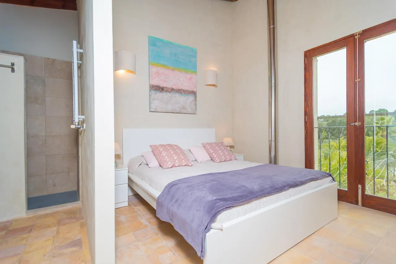 Can Pina - Eco Redonda 1 - (Adults Only) Costitx  0*, Costitx (Mallorca) Španělsko