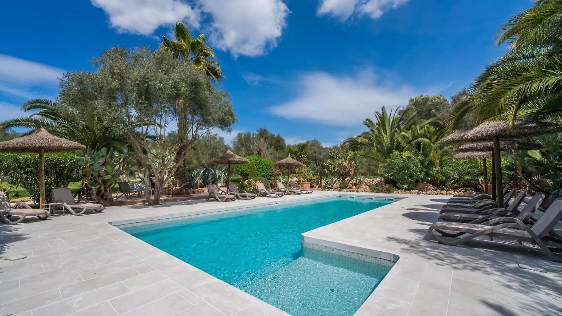 Villa Can Pina - Eco Redonda 1 - (Adults Only) Costitx