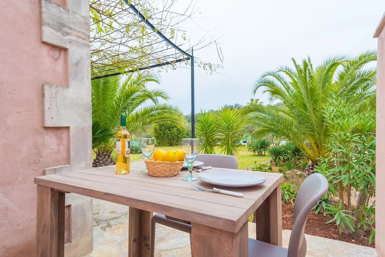 Villa Can Pina - Eco Redonda 1 - (Adults Only) Costitx  Spain