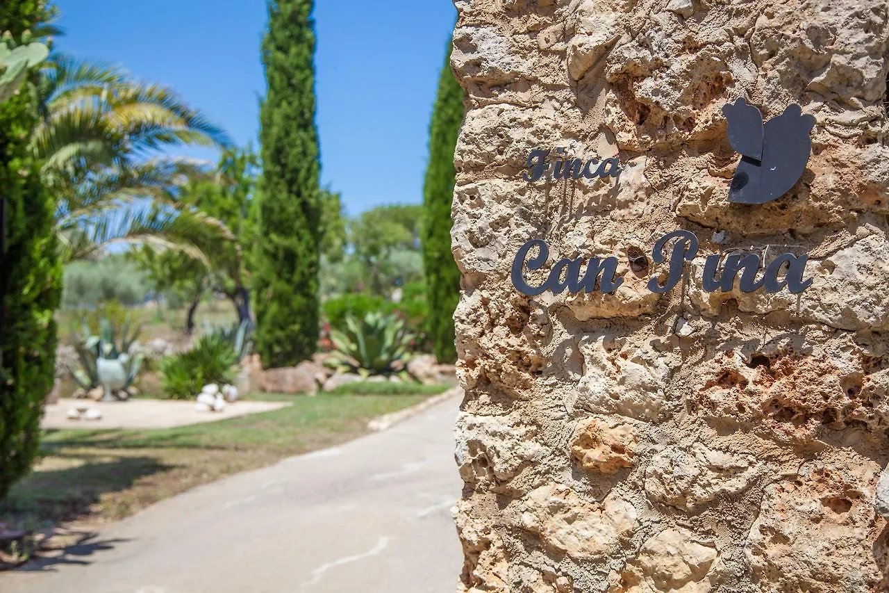 Villa Can Pina - Eco Redonda 1 - (Adults Only) Costitx