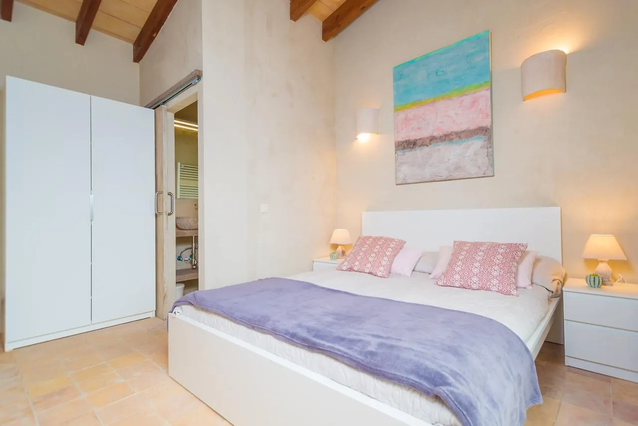 Can Pina - Eco Redonda 1 - (Adults Only) Costitx  0*, Costitx (Mallorca) Spain