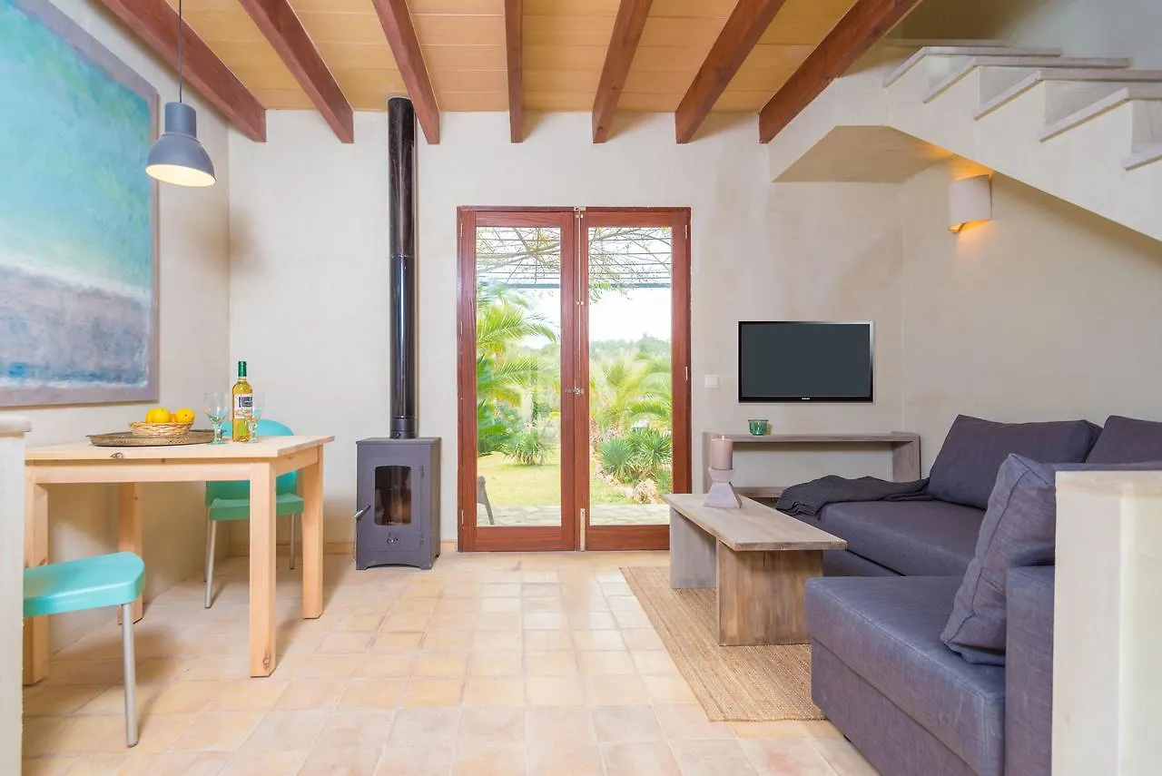Villa Can Pina - Eco Redonda 1 - (Adults Only) Costitx