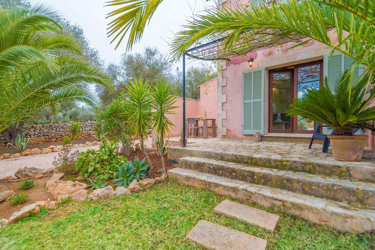 Can Pina - Eco Redonda 1 - (Adults Only) Costitx  0*, Costitx (Mallorca)